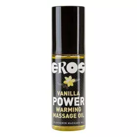 Óleo de Massagem Erótico Eros Baunilha (100 ml) de Eros, Óleos de massagem - Ref: S4001325, Preço: 8,92 €, Desconto: %