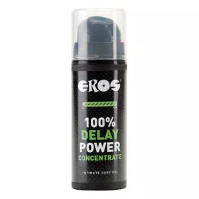 Gel Retardante Eros (30 ml) de Eros, Virilidad y retardo - Ref: S4001329, Precio: 9,85 €, Descuento: %