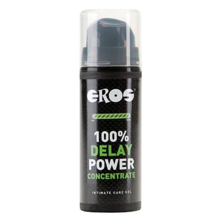 Gel Retardante Eros (30 ml) de Eros, Virilidad y retardo - Ref: S4001329, Precio: 9,85 €, Descuento: %