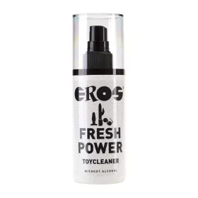 Erotic Toy Cleanser Eros 125 ml by Eros, Clean & Care - Ref: S4001332, Price: 6,40 €, Discount: %