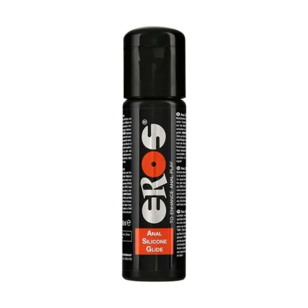 Lubricante a Base de Silicona Eros (100 ml) de Eros, Lubricantes y geles - Ref: S4001339, Precio: 11,24 €, Descuento: %