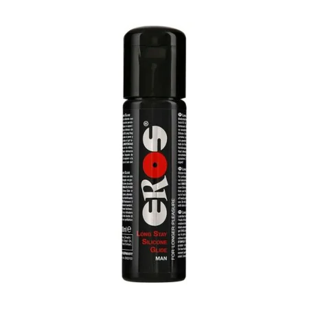 Lubricante a Base de Silicona Eros (100 ml) de Eros, Lubricantes y geles - Ref: S4001340, Precio: 12,20 €, Descuento: %