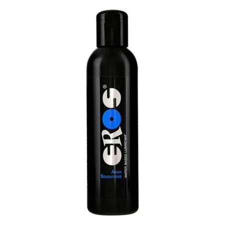 Waterbased Lubricant Eros 500 ml by Eros, Lubricants & Licks - Ref: S4001347, Price: 18,36 €, Discount: %