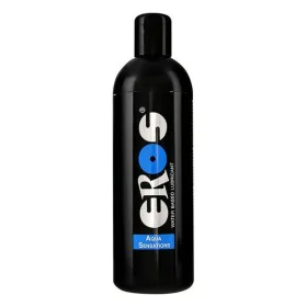 Lubricante a Base de Agua Eros Aqua Sensations (1000 ml) de Eros, Lubricantes y geles - Ref: S4001348, Precio: 31,11 €, Descu...