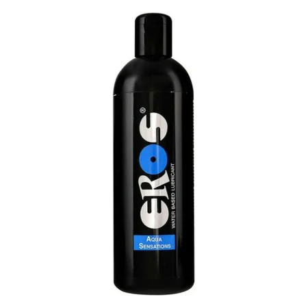 Gleitmittel auf Wasserbasis Eros Aqua Sensations (1000 ml) von Eros, Gleitmittel - Ref: S4001348, Preis: 32,48 €, Rabatt: %