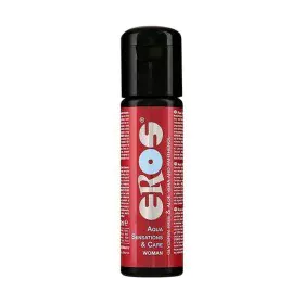 Lubricante a Base de Agua Eros (100 ml) de Eros, Lubricantes y geles - Ref: S4001350, Precio: 7,16 €, Descuento: %