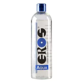 Lubricante a Base de Agua Eros (500 ml) de Eros, Lubricantes y geles - Ref: S4001357, Precio: 13,56 €, Descuento: %