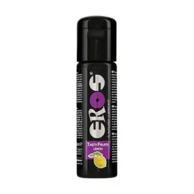 Lubricante a Base de Agua Eros Limón (100 ml) de Eros, Lubricantes y geles - Ref: S4001361, Precio: 7,16 €, Descuento: %