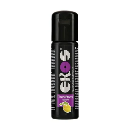 Gleitmittel auf Wasserbasis Eros Zitronengelb (100 ml) von Eros, Gleitmittel - Ref: S4001361, Preis: 7,95 €, Rabatt: %