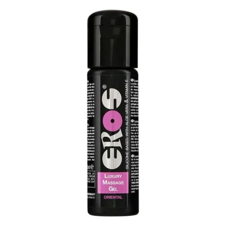 Aceite de Masaje Erótico Eros (100 ml) de Eros, Aceites de masaje - Ref: S4001367, Precio: 12,71 €, Descuento: %