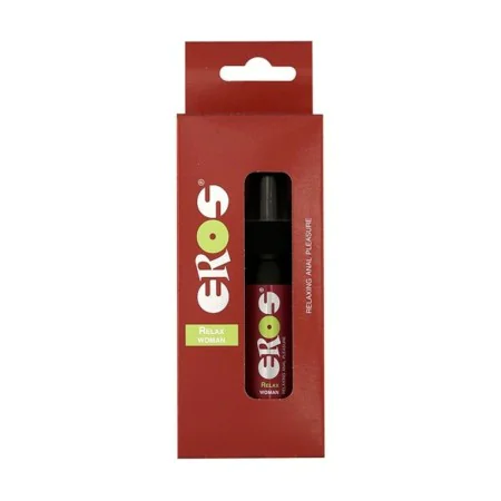 Relajante Anal Eros (30 ml) de Eros, Relajación del esfínter - Ref: S4001378, Precio: 9,45 €, Descuento: %