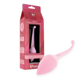 Vibro-Ei FeelzToys Eilium Rosa von FeelzToys, Bullet-Vibratoren & Vibrationseier - Ref: S4001396, Preis: 12,16 €, Rabatt: %