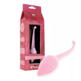 Huevo Vibrador FeelzToys Eilium Rosa de FeelzToys, Balas y huevos vibradores - Ref: S4001396, Precio: 11,68 €, Descuento: %