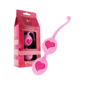 Boules d'Orgasme FeelzToys Desi Pink de FeelzToys, Boules de geisha - Réf : S4001400, Prix : 13,21 €, Remise : %