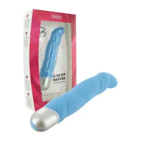 Vibrateur Gino Bleu FeelzToys E21308 Bleu de FeelzToys, Vibromasseurs classiques - Réf : S4001406, Prix : 22,48 €, Remise : %