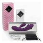 Vibrador Lea Roxo FeelzToys Roxo de FeelzToys, Vibradores Ponto G - Ref: S4001415, Preço: 60,61 €, Desconto: %