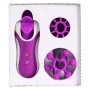 Clitoral Stimulator D&G Clitella Purple by D&G, Massagers - Ref: S4001417, Price: 27,66 €, Discount: %