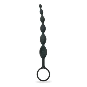 Anal Beads Fifty Shades of Grey Black Silicone by Fifty Shades of Grey, Anal balls - Ref: S4001449, Price: 12,83 €, Discount: %