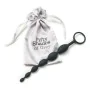 Boules Anales Fifty Shades of Grey Noir Silicone de Fifty Shades of Grey, Perles anales - Réf : S4001449, Prix : 12,32 €, Rem...