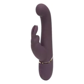 Lapin Fifty Shades of Grey N10539 Violet de Fifty Shades of Grey, Vibrateurs du point G - Réf : S4001482, Prix : 53,86 €, Rem...