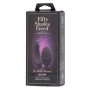 Vibrateur G-Spot Fifty Shades of Grey N10542 Violet de Fifty Shades of Grey, Vibrateurs du point G - Réf : S4001484, Prix : 7...