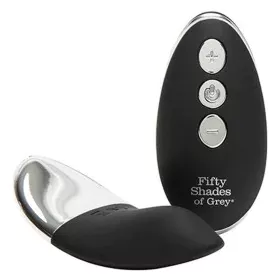 G-Punkt Vibrator Fifty Shades of Grey Relentless Vibrations Schwarz/Silberfarben von Fifty Shades of Grey, G-Punkt-Vibratoren...