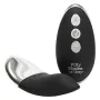 Vibratore per il Punto-G Fifty Shades of Grey Relentless Vibrations Nero/Argentato di Fifty Shades of Grey, Vibratori G-Spot ...