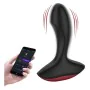 Prostate Massager Magic Motion Solstice Black/Red by Magic Motion, Prostate massage devices - Ref: S4001510, Price: 44,89 €, ...