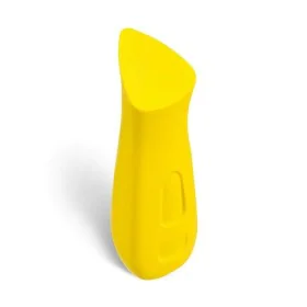 Kip Clitoris Vibrator Dame Products Lemon by Dame Products, Classic vibrators - Ref: S4001524, Price: 56,98 €, Discount: %