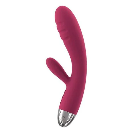 Vibrator Svakom Barbara Lila von Svakom, Vibratoren mit Klitorisstimulation - Ref: S4001534, Preis: 43,60 €, Rabatt: %