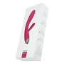 Vibrador Svakom Barbara Ciruela de Svakom, Vibradores dobles - Ref: S4001534, Precio: 47,09 €, Descuento: %