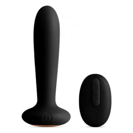 Primo Heating Butt Plug Black Svakom NS7145 Black by Svakom, Plugs - Ref: S4001550, Price: 48,94 €, Discount: %