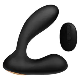 Massage Prostate Silicone Vick Powerful Plug Noir Svakom de Svakom, Masseurs de prostate - Réf : S4001564, Prix : 39,29 €, Re...