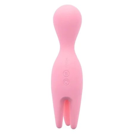 Masseur Svakom Nymph Rose de Svakom, Vibromasseurs externes - Réf : S4001565, Prix : 52,49 €, Remise : %