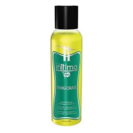 Huile de massage érotique Wet Invigorate (120 ml) de Wet, Crèmes, lotions et huiles de massage - Réf : S4001669, Prix : 11,36...