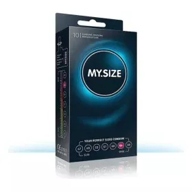 Préservatifs MY.SIZE 20125 22,3 cm (10 uds) de Mister Size, Préservatifs masculins - Réf : S4001686, Prix : 6,07 €, Remise : %