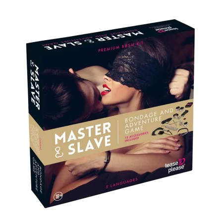 Erotic Game Master & Slave Tease & Please 81117 by Tease & Please, Kits - Ref: S4001773, Price: 41,90 €, Discount: %