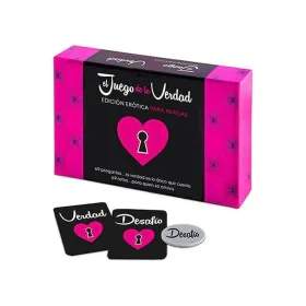 Jeu Érotique Tease & Please Juego de la Verdad Couple(s) de Tease & Please, Coffrets et sets - Réf : S4001799, Prix : 13,30 €...