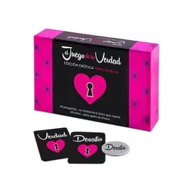 Jeu Érotique Tease & Please Juego de la Verdad Couple(s) de Tease & Please, Coffrets et sets - Réf : S4001799, Prix : 12,77 €...