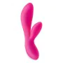 Vibratore Rabbit S Pleasures Rosa Fucsia di S Pleasures, Vibratori Rabbit - Rif: S4001804, Prezzo: 32,45 €, Sconto: %