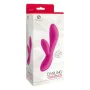 Coelho S Pleasures Cor de Rosa Fúcsia de S Pleasures, Vibradores duplos - Ref: S4001804, Preço: 32,45 €, Desconto: %