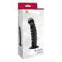 Dildo S Pleasures Bumpy Preto de S Pleasures, Dildos clássicos - Ref: S4001807, Preço: 7,84 €, Desconto: %