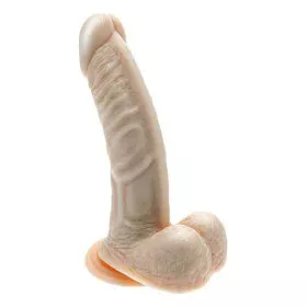 Natürliches Dildo S Pleasures Don Jon PVC Ø 4,4 cm (17 cm) von S Pleasures, Realistische Dildos - Ref: S4001821, Preis: 15,83...