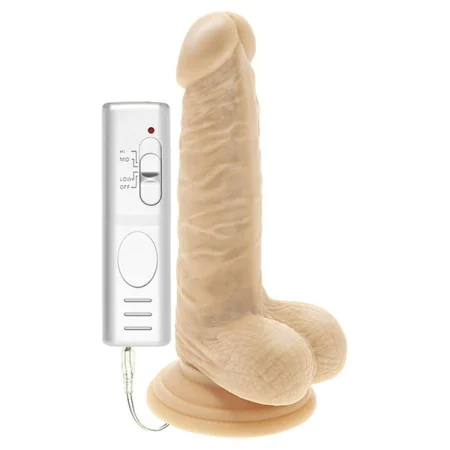 Vibromasseur S Pleasures Beige de S Pleasures, Vibrateurs réalistes - Réf : S4001826, Prix : 16,25 €, Remise : %