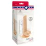 Vibratore S Pleasures Beige di S Pleasures, Vibratori realistici - Rif: S4001826, Prezzo: 15,60 €, Sconto: %