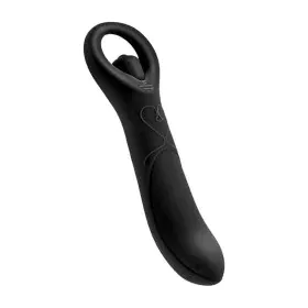 G-Punkt Vibrator S Pleasures Speeder Schwarz von S Pleasures, G-Punkt-Vibratoren - Ref: S4001839, Preis: 17,51 €, Rabatt: %