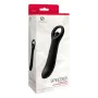 Vibrateur G-Spot S Pleasures Speeder Noir de S Pleasures, Vibrateurs du point G - Réf : S4001839, Prix : 17,51 €, Remise : %