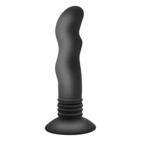 Plug Anal S Pleasures Linus Noir de S Pleasures, Plugs anals - Réf : S4001841, Prix : 10,87 €, Remise : %