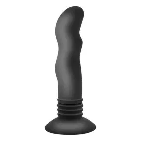 Plug Anal S Pleasures Linus Noir de S Pleasures, Plugs anals - Réf : S4001841, Prix : 10,87 €, Remise : %