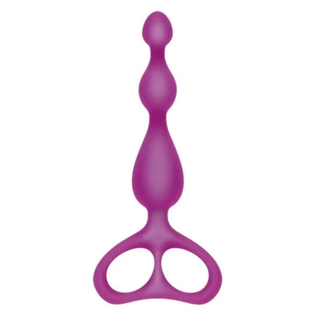 Anal Beads S Pleasures Shorty by S Pleasures, Anal balls - Ref: S4001849, Price: 6,79 €, Discount: %